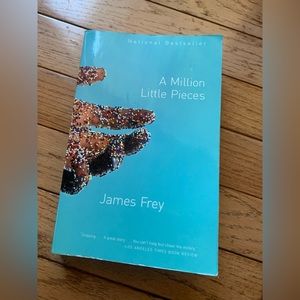 A million little pieces by James Frey